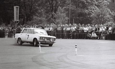 Rajd Polski 1971r.